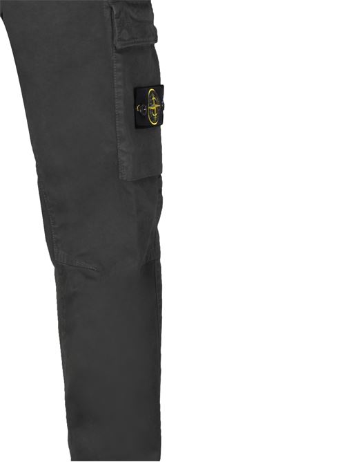 Pantaloni grigio scuro Stone Island | 8115303L1V0162